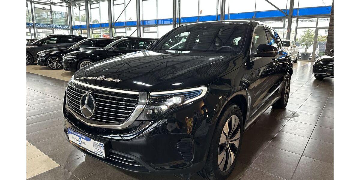Mercedes-Benz EQC 57.685 km 32.500 &euro; Eitorf 53783