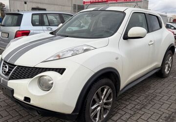 Nissan Juke 223.000 km 4.999 &euro; Euskirchen 53879
