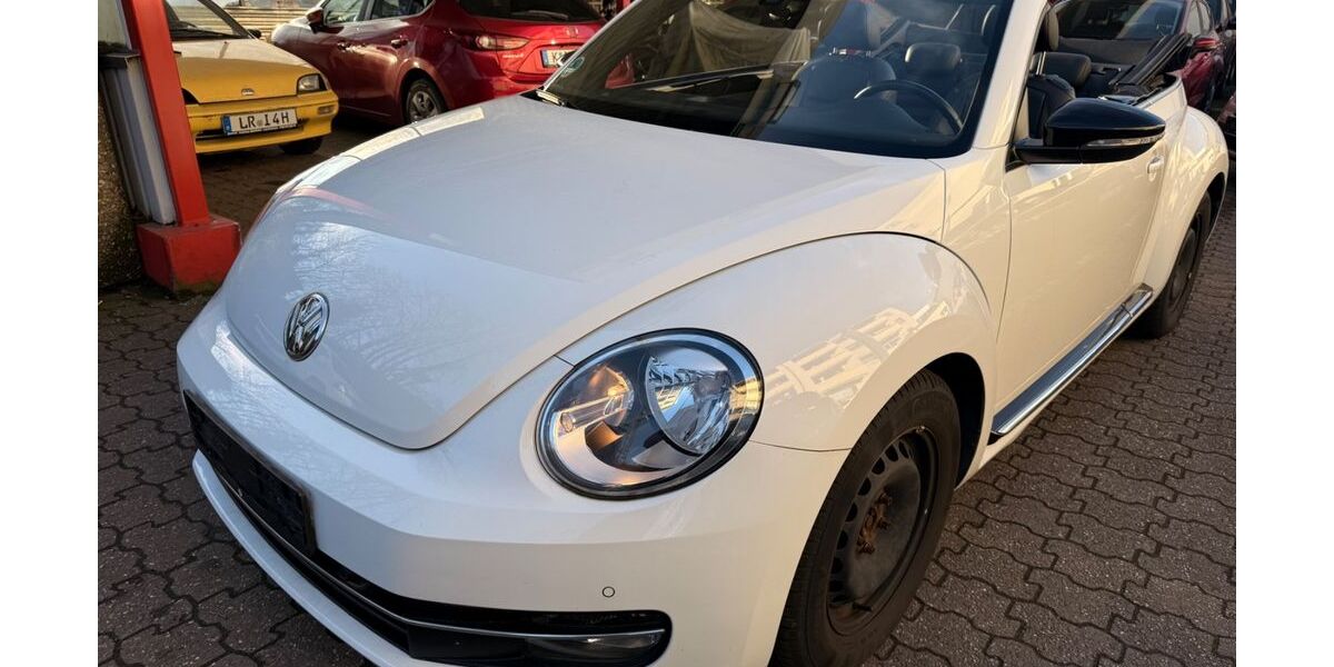 VW Beetle 183.500 km 11.500 &euro; Köln 51105