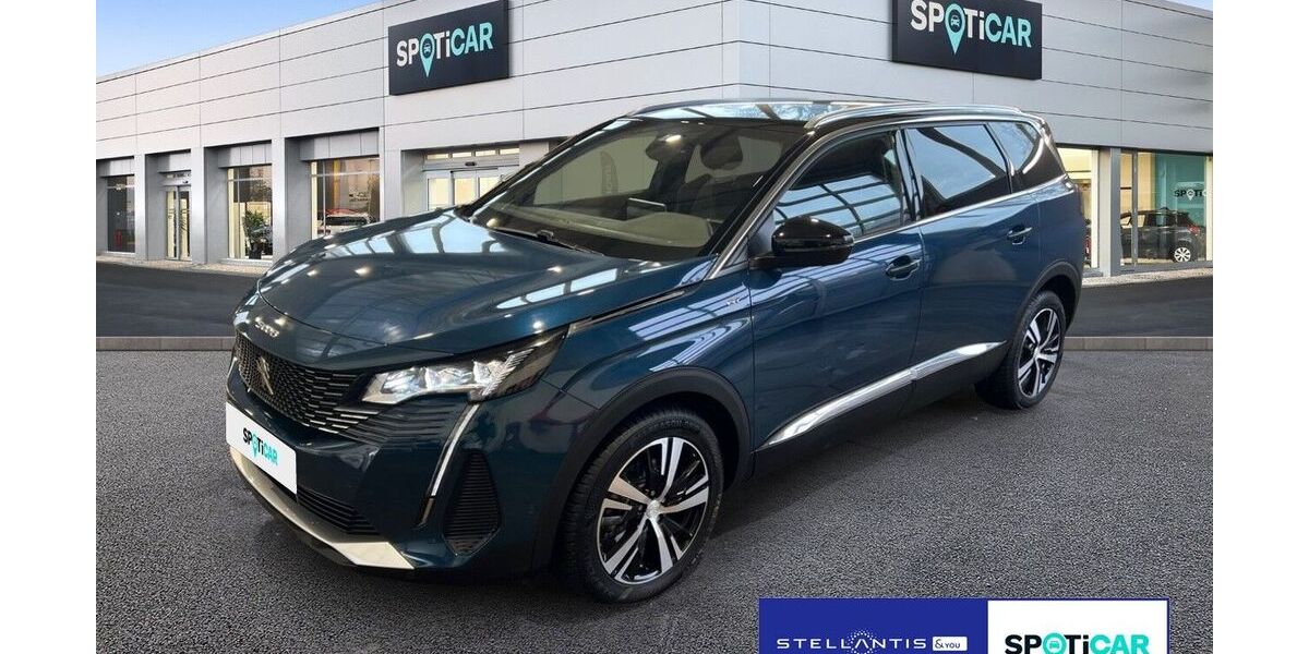 Peugeot 5008 23.824 km 29.690 &euro; Bonn 53121