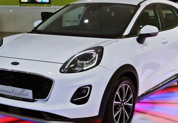 Ford Puma 62.821 km 14.950 &euro; Troisdorf (Köln/Bonn) 53842