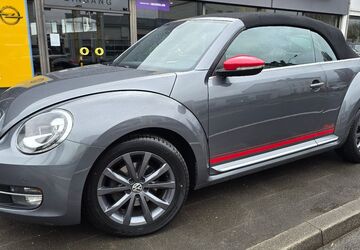 VW Beetle 139.270 km 13.250 &euro; Brühl 50321