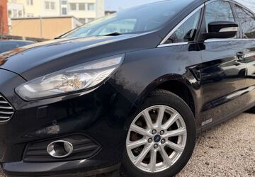 Ford S-Max 195.000 km 6.450 &euro; Köln 50674