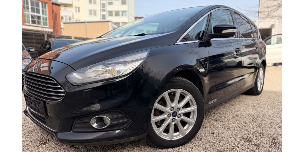 Ford S-Max 195.000 km 6.450 &euro; Köln 50674