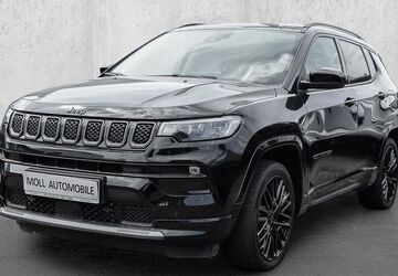 Jeep Compass 38.833 km 29.900 &euro; Euskirchen 53879