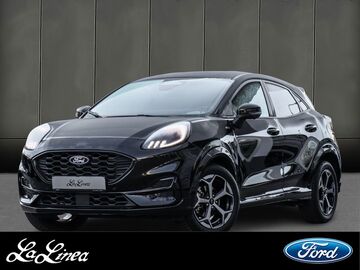 Gebrauchte Ford Puma