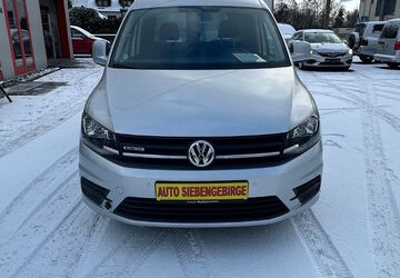 VW Caddy 94.450 km 10.499 &euro; Linz Am Rhein -Kretzhaus 53560