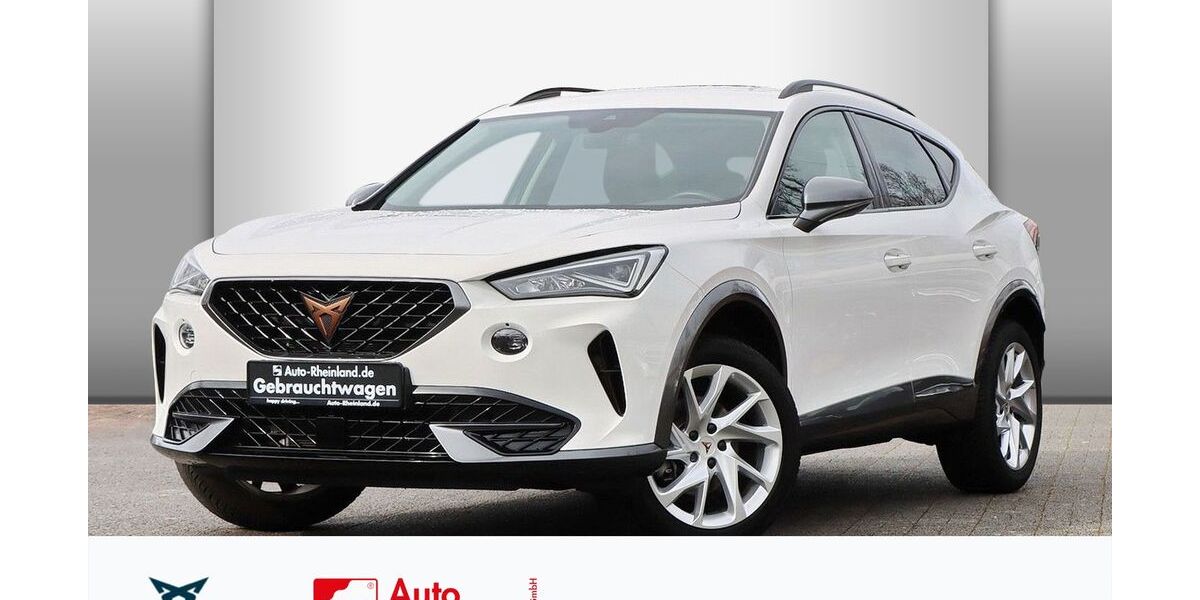 Cupra Formentor 44.990 km 24.847 &euro; Bonn 53175