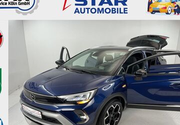 Opel Crossland (X) 88.211 km 12.990 &euro; Köln 50739