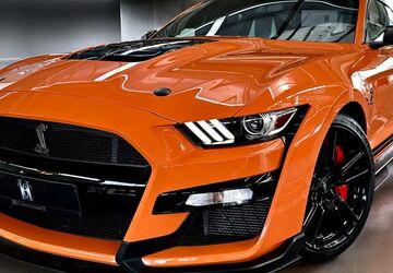 Ford Mustang 9.900 km 139.900 &euro; Troisdorf/Spich 53842