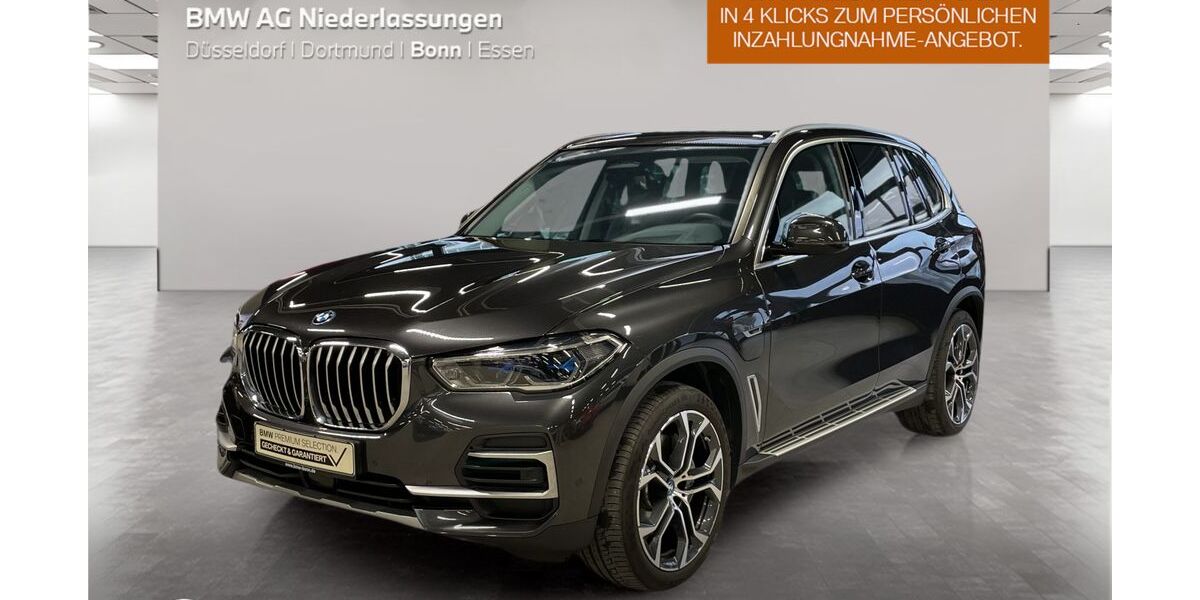 BMW X5 63.469 km 54.999 &euro; Bonn 53119