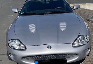 Jaguar XKR 73.800 km 22.800 &euro; Bad Honnef 53604