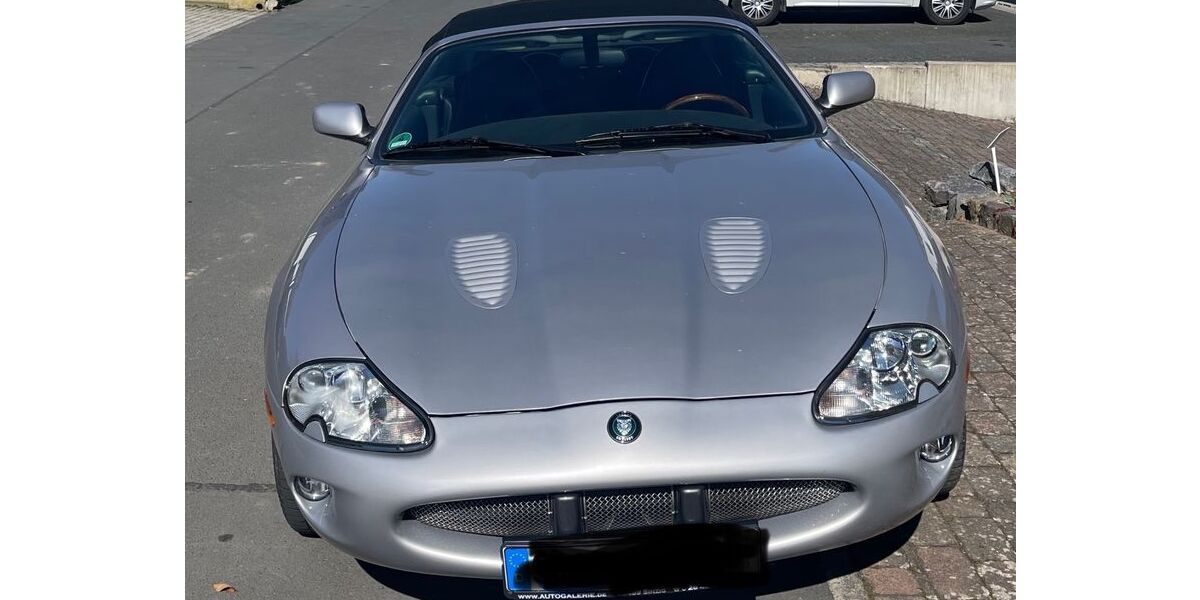 Jaguar XKR 73.800 km 22.800 &euro; Bad Honnef 53604