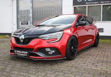 Renault Megane 6.200 km 36.900 &euro; Rheinbach 53359