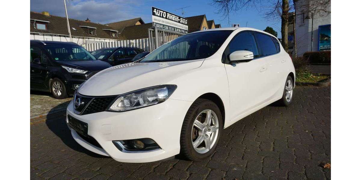 Nissan Pulsar 216.000 km 7.990 &euro; Troisdorf 53840