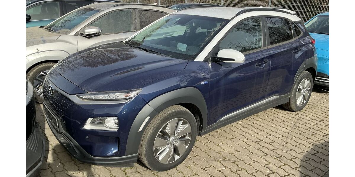Hyundai KONA 55.234 km 18.500 &euro; Bonn 53227
