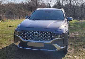 Hyundai SANTA FE 50.600 km 32.500 &euro; Bergisch Gladbach 51429
