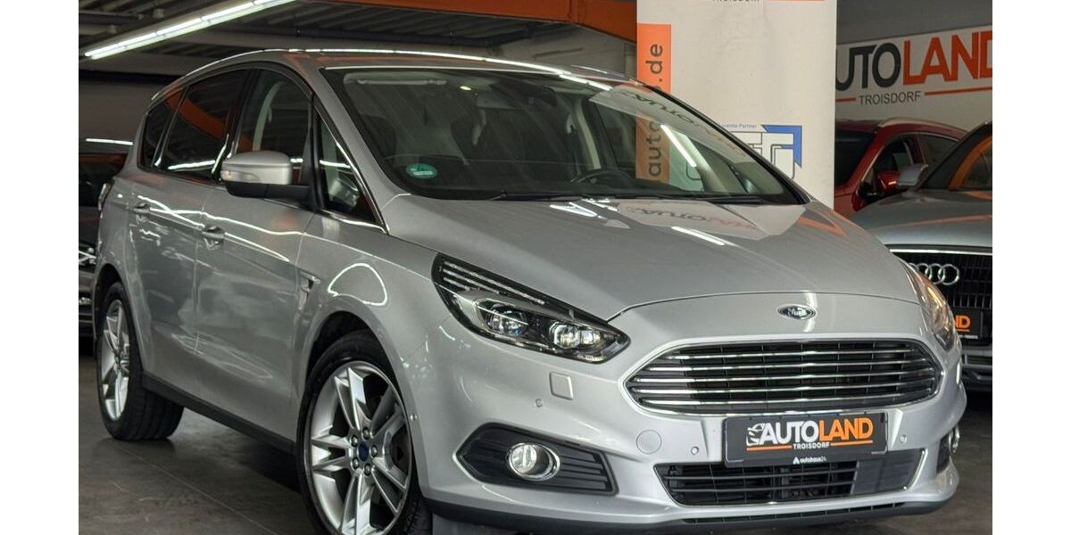 Ford S-Max 218.000 km 10.000 &euro; Troisdorf 53842