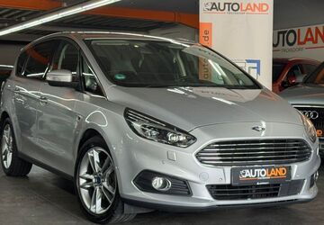Ford S-Max 218.000 km 10.500 &euro; Troisdorf 53842