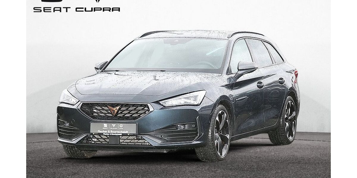 Cupra Leon 33.960 km 27.380 &euro; Lohmar 53797