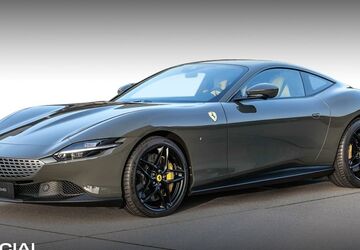 Ferrari Roma 6.555 km 218.780 &euro; Köln 50858