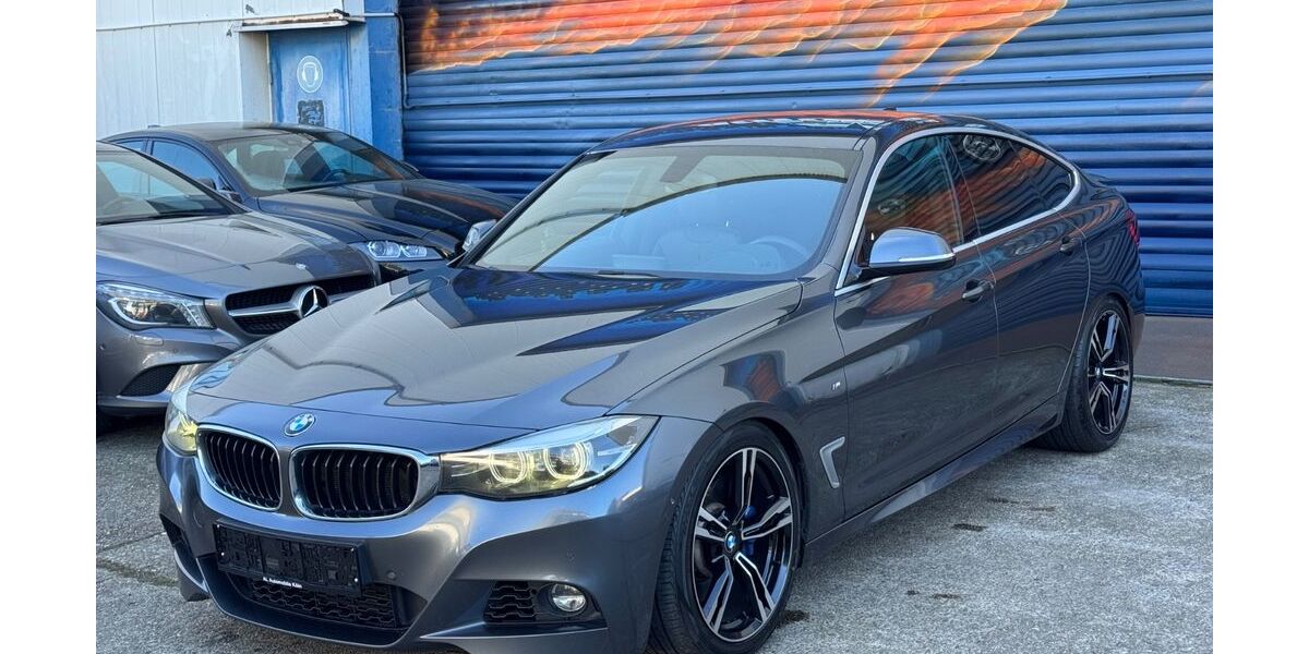 BMW 330 Gran Turismo 159.500 km 19.990 &euro; Köln 51105