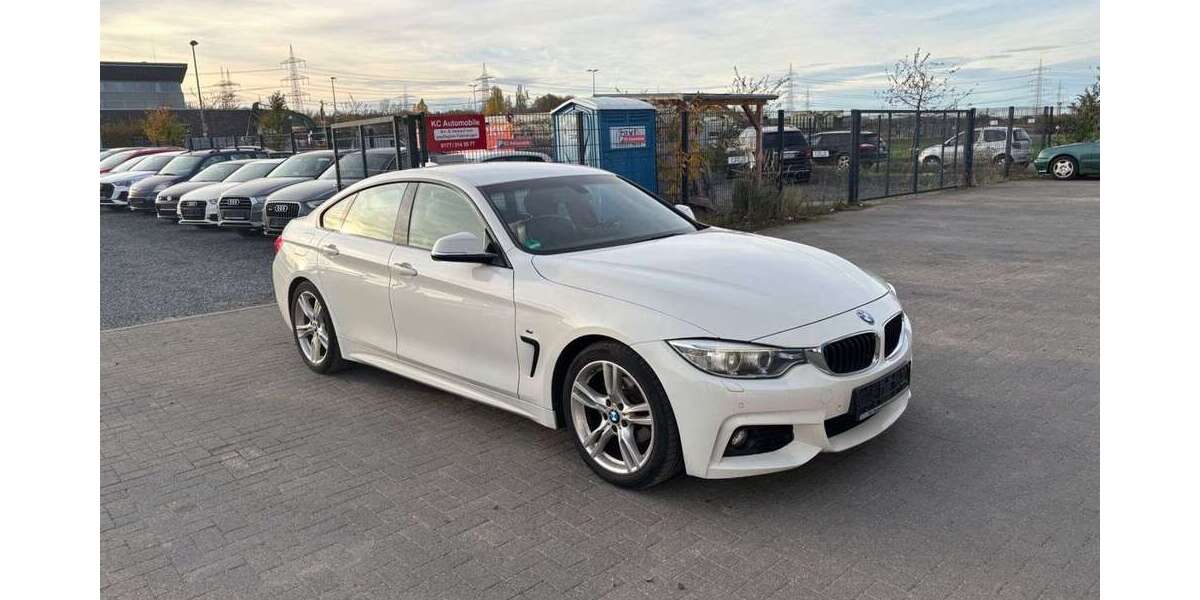 BMW 420 169.000 km 19.999 &euro; Wesseling 50389