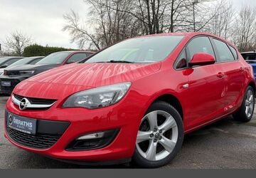 Opel Astra 76.421 km 9.490 &euro; Bergisch Gladbach 51469