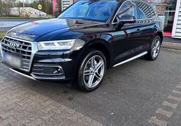 Audi Q5 135.500 km 26.900 &euro; Bergisch Gladbach 51469