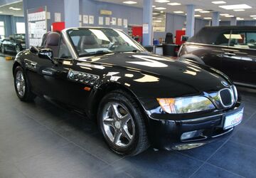 BMW Z3 172.836 km 6.980 &euro; Euskirchen 53881