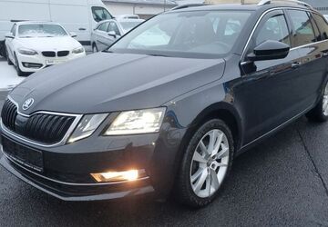 Skoda Octavia 153.000 km 13.690 &euro; Bad Honnef/Rottbitze 53604