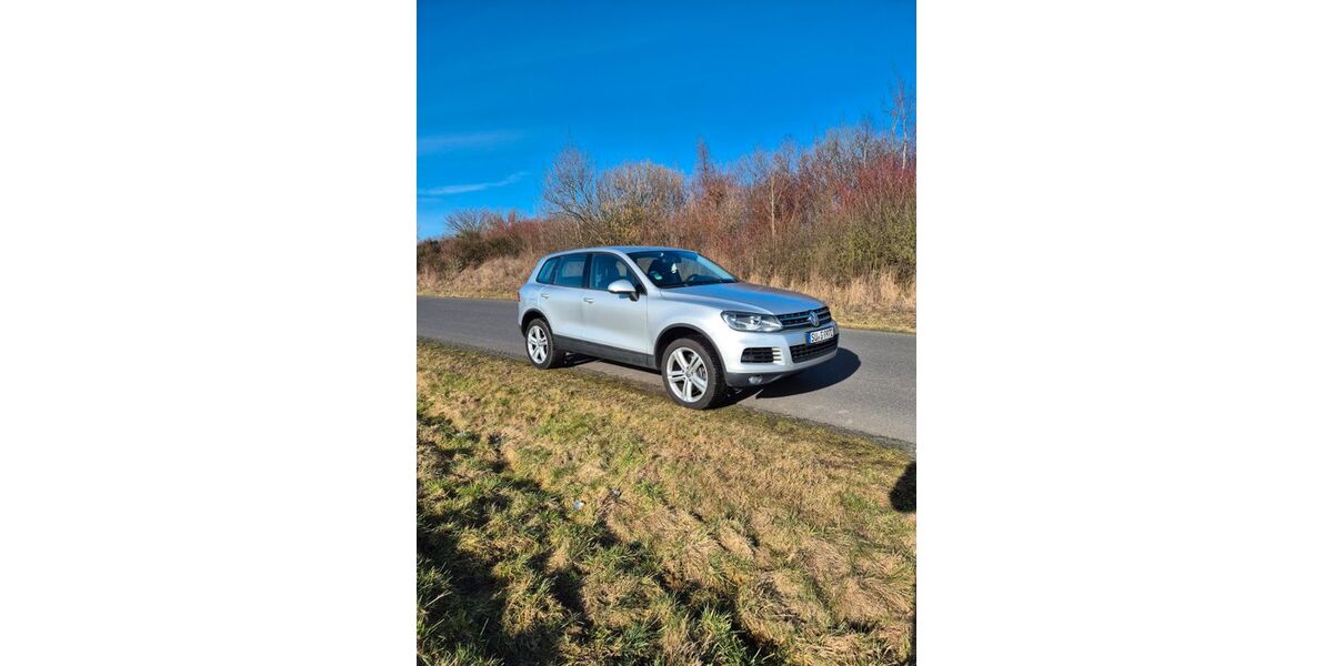 VW Touareg 109.600 km 18.999 &euro; Königswinter 53639