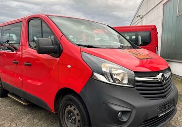 Opel Vivaro 213.000 km 9.988 &euro; Rheinbach 53359
