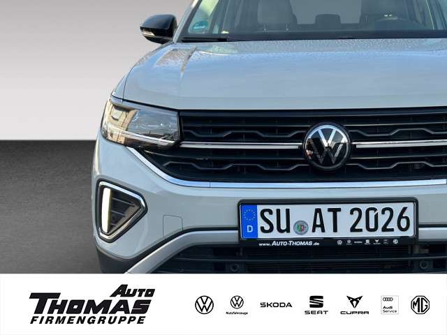 VW T-Cross 23.280 km 28.280 &euro; Hennef 53773