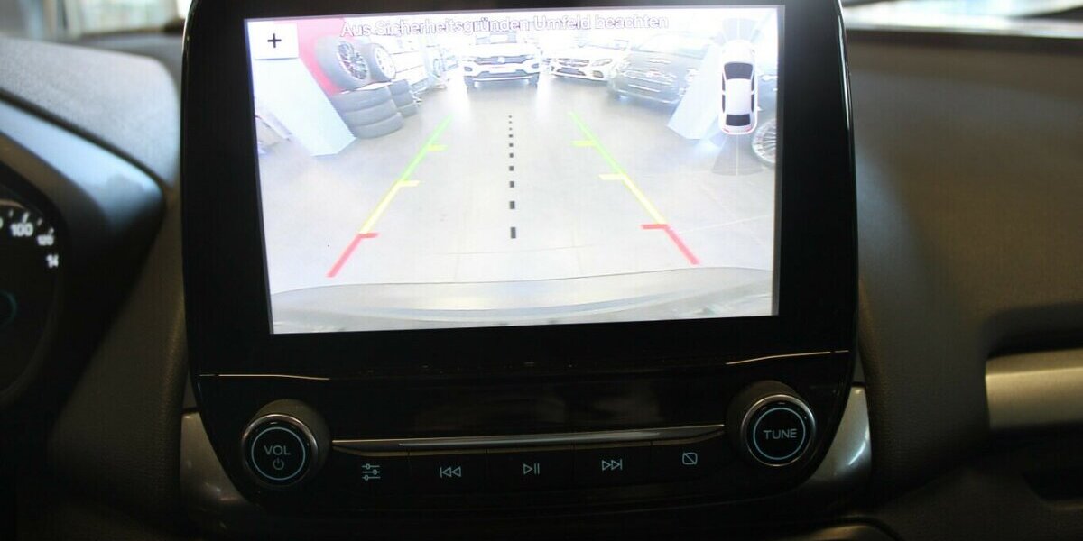 Ford EcoSport 1.0 Ecoboost TITANIUM 41.816 km 11.980 &euro; Euskirchen 53881