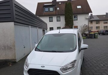 Ford Transit Courier 85.640 km 7.499 &euro; Lohmar 53797