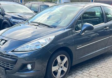 Peugeot 207 80.000 km 3.390 &euro; Alfter bei Bonn 53347