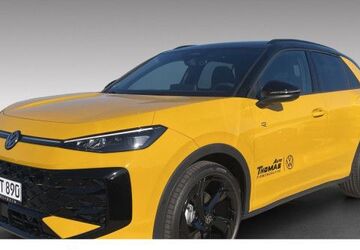 VW T-Roc 1.500 km 42.990 &euro; Bonn 53227