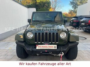Jeep Wrangler Unlimited 75th Anniversary 138.500 km 28.590 &euro; Troisdorf 53844