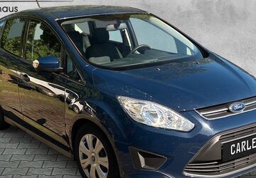 Ford C-Max 130.103 km 4.490 &euro; Köln - Worringen 50769