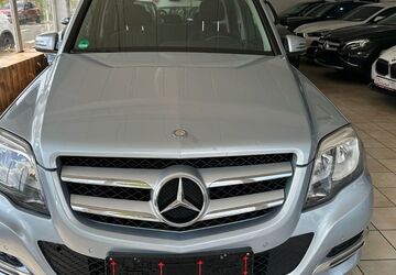 Mercedes-Benz GLK 220 124.000 km 16.900 &euro; Bonn 53119