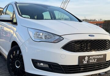 Ford C-Max 92.185 km 9.999 &euro; Lohmar 53797