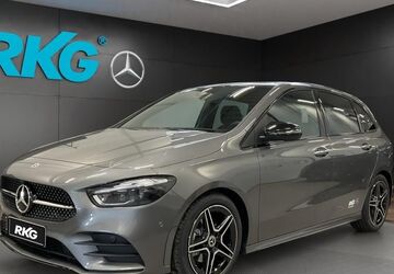 Mercedes-Benz B 200 9.800 km 38.780 &euro; Bonn 53119