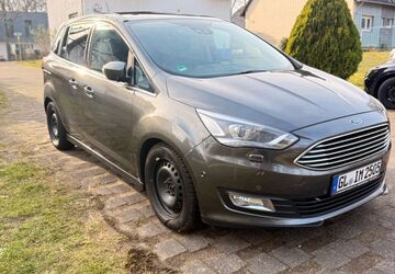 Ford C-Max 183.011 km 8.690 &euro; Bergisch Gladbach 51467