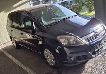 Opel Zafira 228.367 km 2.490 &euro; Bonn 53179