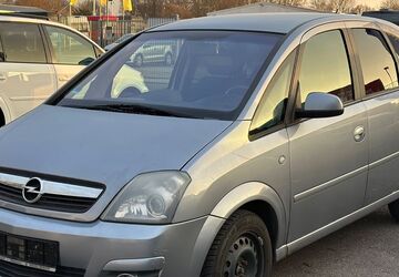 Opel Meriva 218.000 km 1.800 &euro; Rheinbach 53359