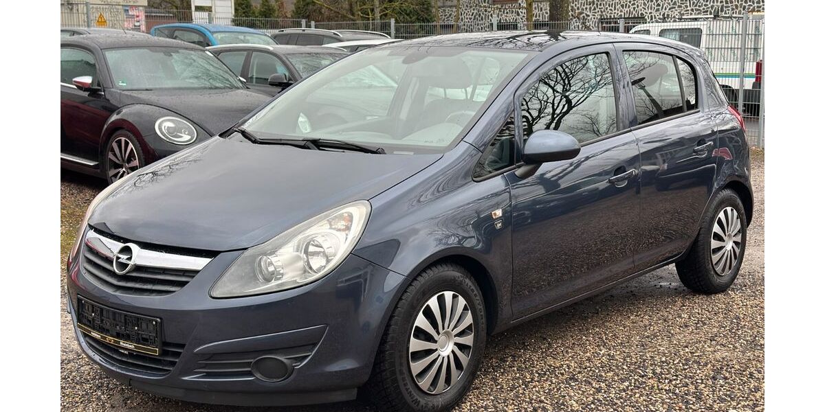 Opel Corsa 166.000 km 3.490 &euro; Rheinbach 53359
