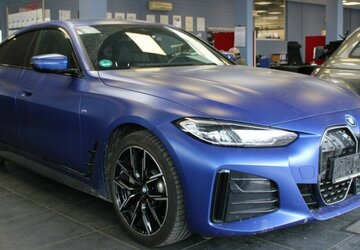 BMW i4 eDrive40 Gran Coupe - M Sport - 66.550 km 37.980 &euro; Euskirchen 53881
