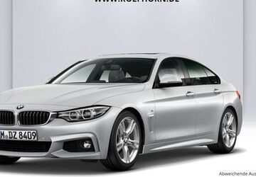 BMW 420 Gran Coupé 121.102 km 24.420 &euro; Wesseling 50389