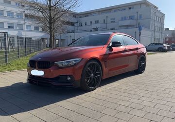 BMW 430 Gran Coupé 137.277 km 26.500 &euro; Köln 50739